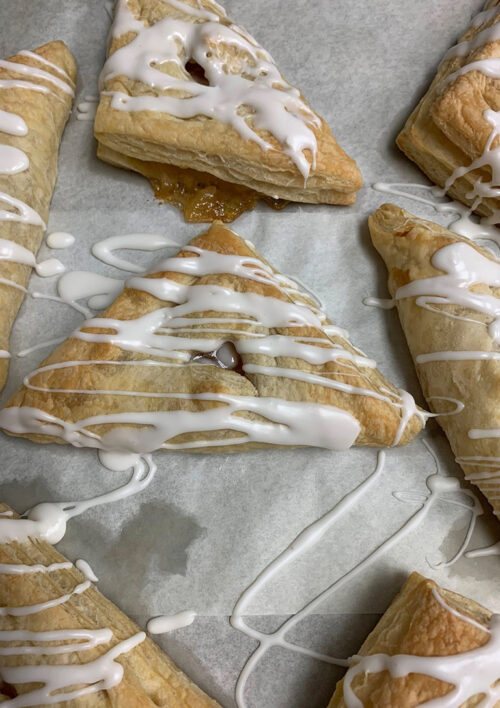 Apple Turnover