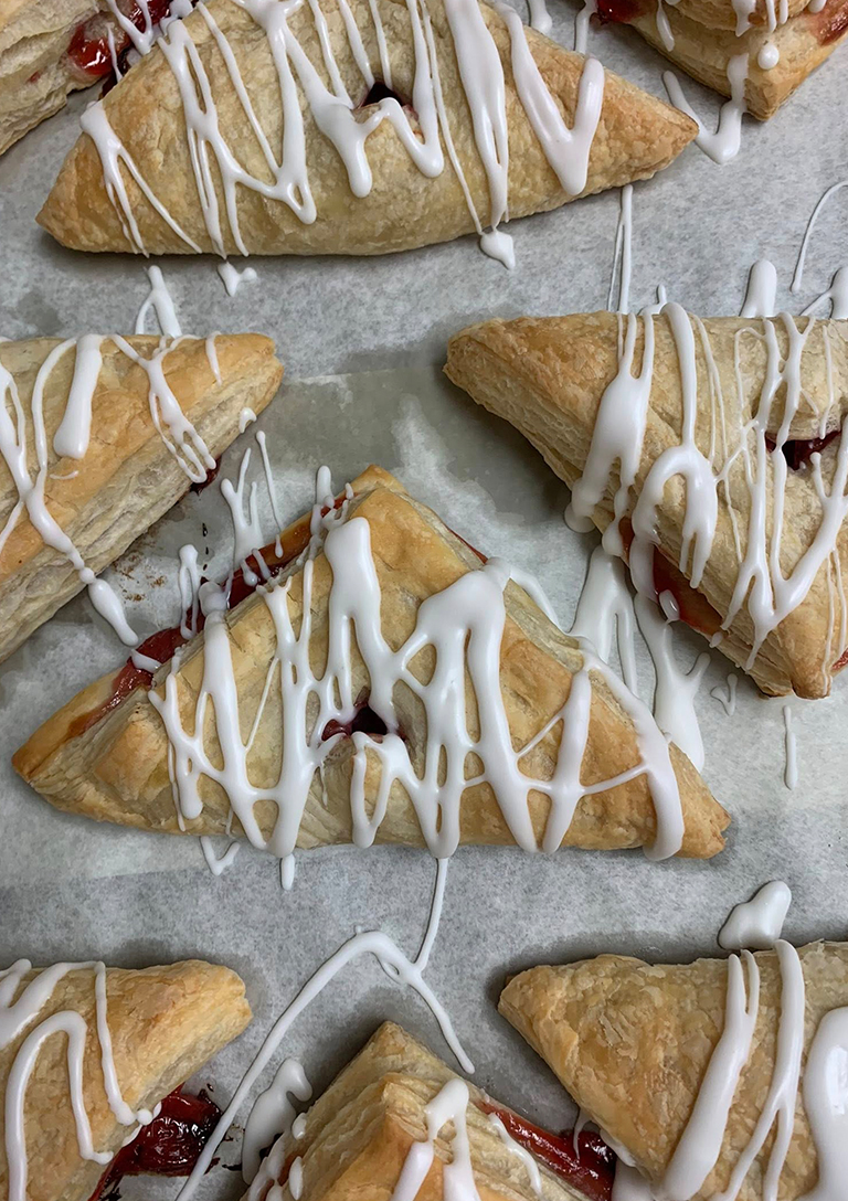 Cherry Turnover Cherry Turnover