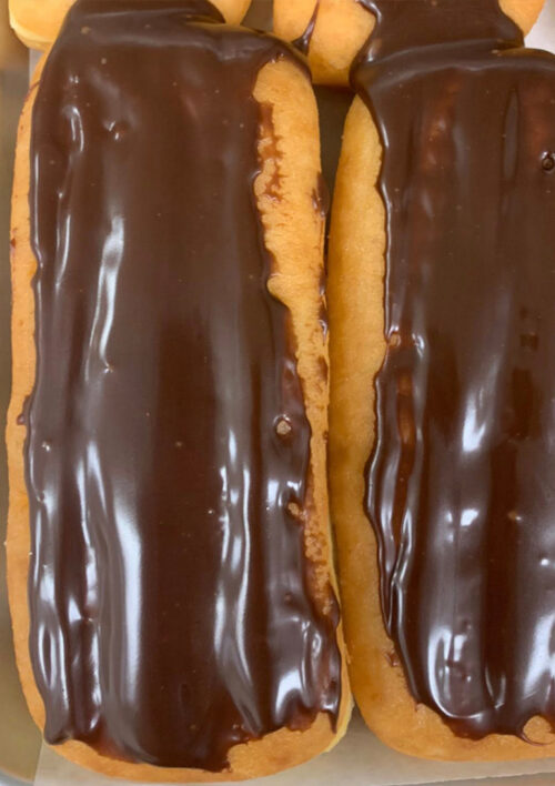 Chocolate Long John