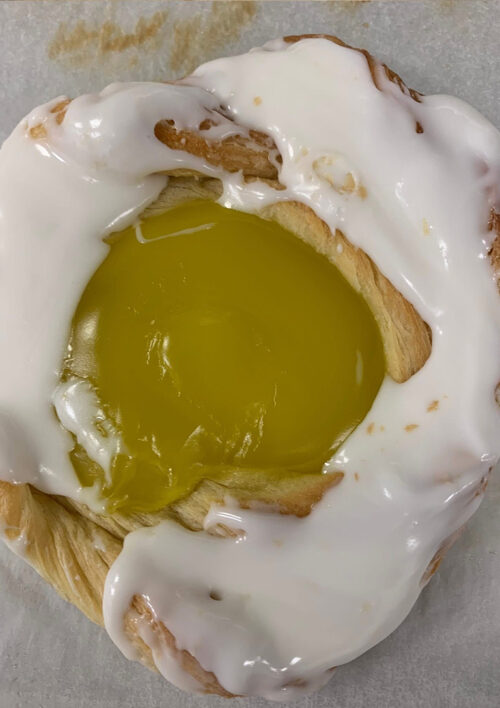 Lemon Danish