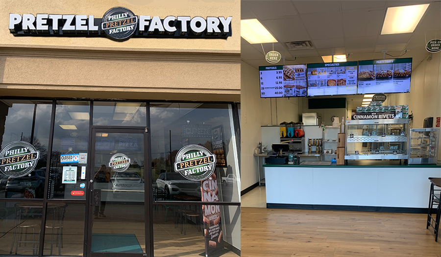 Philly Pretzel Factory Location Philly Pretzel Factory Location